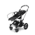 Kombikinderwagen Cameleon 3 Plus Complete Black/Black-Red