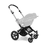 Kombikinderwagen Cameleon 3 Plus Complete Black/Black-Red