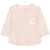 STACCATO  Shirt zacht blush gestreept