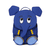 Grote vrienden - kinderrugzak: WDR Olifant, blauw