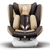 Bastiaan One Beige Chocolate Fotelik samochodowy