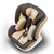 Bastiaan One Beige Chocolate Fotelik samochodowy