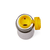 Gourde enfant tigre inox, jaune