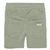 Sweatbermudas soft olive