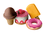 roba Squishies Set Sweets