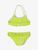 Bikini Nmffini Safety Yellow