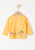 Langarmshirt light orange