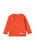 Langarmshirt dark orange