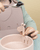 Peekaboo bowl Raffi i rosa