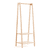 Portemanteau enfant Saga bois naturel 1000582