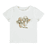 T-shirt Nmffi summer B right  White