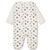 Romper 2-dílný mini Cookie off white