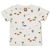 T-Shirt Looking Sharp offwhite