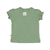 Camiseta Heart s verde