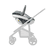 Babyschale Coral 360 Essential Grey