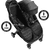 Duo kinderwagen City Tour 2 Double Pitch Black