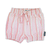 kurze Hose zartrosa
