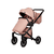 Kočárek Combi e/type Peach