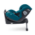 Lastenistuin Kio Select Garnet Red (punainen)