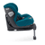 Lastenistuin Kio Select Garnet Red (punainen)