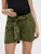 mama licious Maternity shorts MLELLENA Olivine