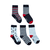 Socken 5er Pack Dark Navy