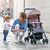 Silla de paseo Easylife Elite 2 Prime Pale Rose