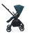 Hamac de poussette Sadena/Celona Prime Frozen Blue