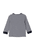 s. Olive r Shirt met lange mouwen blauw