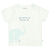 T-shirt uit white