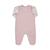 Body longsleeve 2-delig light rose