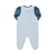 Body longsleeve 2-delig light blauw