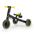 Tricycle 4TRIKE, black volt