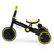 Driewieler 4TRIKE, black volt