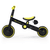 Driewieler 4TRIKE, black volt