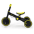 Tricycle 4TRIKE, black volt