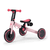 Tricycle 4TRIKE, candy pink