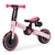 Tricycle 4TRIKE, candy pink