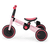 Tricycle 4TRIKE, candy pink