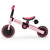 Tricycle 4TRIKE, candy pink