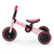 Tricycle 4TRIKE, candy pink