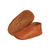 Zapato infantil elástico leather brown