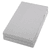 Alvi® Spannbettlaken Doppelpack silber/silber 40 x 90 cm