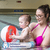 Little Badblöja Swimmers storlek 3-4 4 x 20 stycken