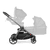 Peg Perego Kinderwagen Ypsi Grey