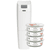 Poubelle à couches, 4 recharges incluses