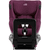 Fotelik dziecięcy Dualfix iSENSE Burgundy Red wraz z Flex Base iSENSE