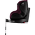 Fotelik dziecięcy Dualfix iSENSE Burgundy Red wraz z Flex Base iSENSE