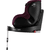 Fotelik dziecięcy Dualfix iSENSE Burgundy Red wraz z Flex Base iSENSE