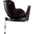 Fotelik dziecięcy Dualfix iSENSE Burgundy Red wraz z Flex Base iSENSE